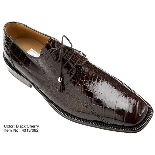 Ferrini 4013 All-Over Genuine Alligator Shoes